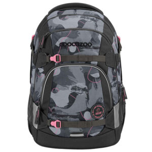 coocazoo MATE Schulrucksack Bubble Brush