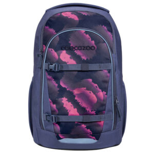 coocazoo EVERY Schulrucksack Berry Marble