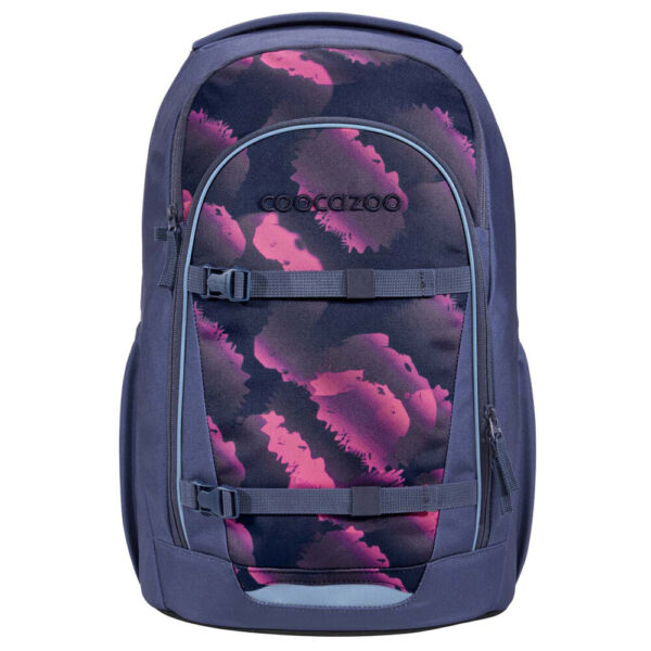coocazoo EVERY Schulrucksack Berry Marble