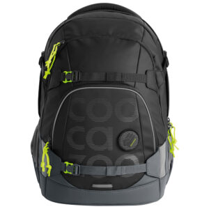 coocazoo MATE Schulrucksack Tarp Black Thunder