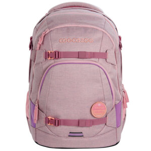 coocazoo MATE Schulrucksack Mixed Faded Rose