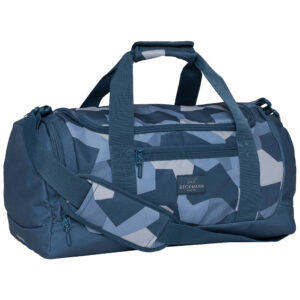 Beckmann Sport Dufflebag Blue Camo