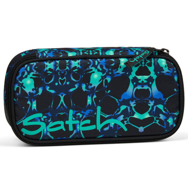 Satch Schlamperbox Caleido Blue