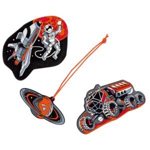 Scout Funny Snaps Move Set 3tlg Space Data
