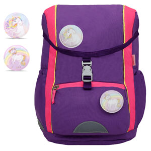 Belmil Kiddy Sporty Kindergartenrucksack Magicalmix