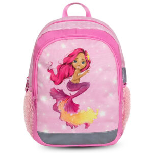 Belmil Kiddy Plus Kindergartenrucksack Pinky Mermaid