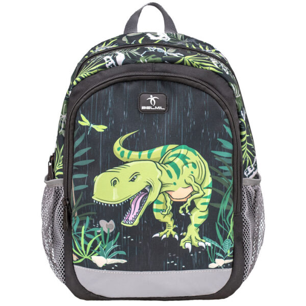 Belmil Kiddy Plus Kindergartenrucksack Dinosaurs