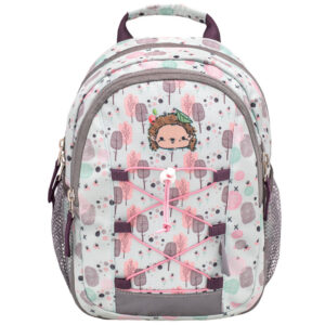 Belmil Mini Kiddy Kindergartenrucksack Woodland Animal Hedg