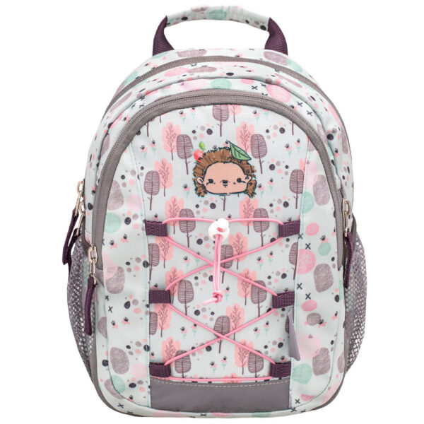 Belmil Mini Kiddy Kindergartenrucksack Woodland Animal Hedg