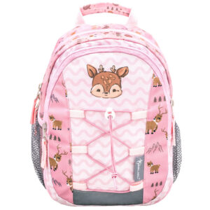 Belmil Mini Kiddy Kindergartenrucksack Woodland Animal Deer
