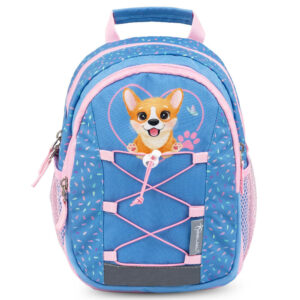Belmil Mini Kiddy Kindergartenrucksack Cute Little Puppy