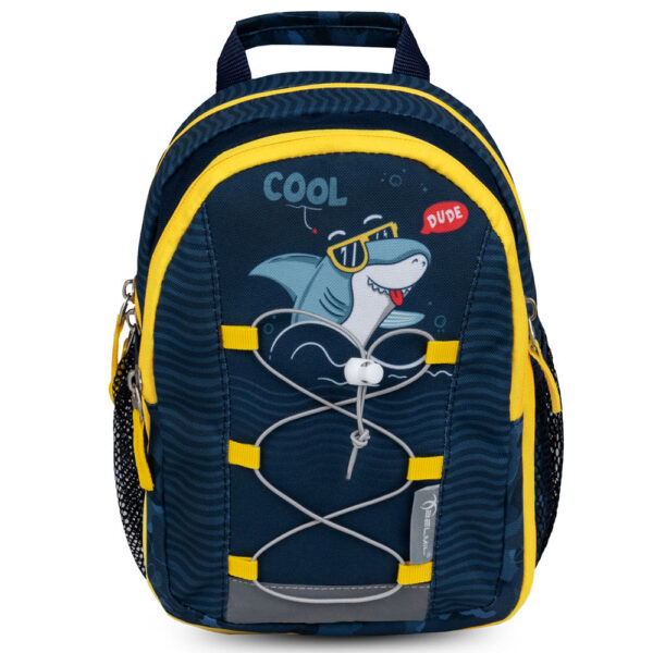 Belmil Mini Kiddy Kindergartenrucksack Cool Dude