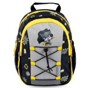 Belmil Mini Kiddy Kindergartenrucksack Super Cat