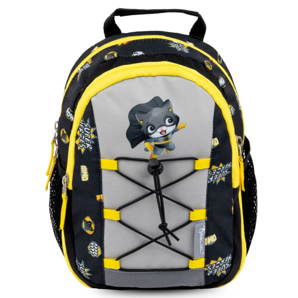 Belmil Mini Kiddy Kindergartenrucksack Super Cat