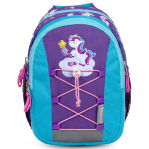 Belmil Mini Kiddy Kindergartenrucksack Ponyville