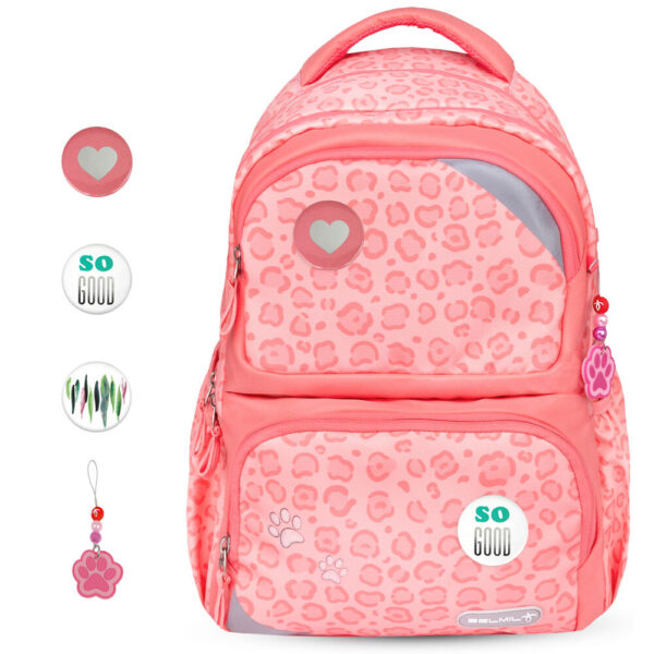 Belmil Maxi Pack Schulrucksack Caty