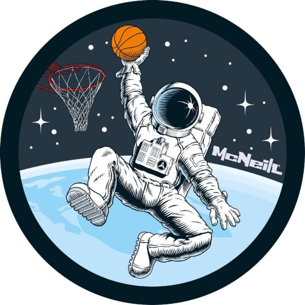 McNeill McAddy Space Astronaut