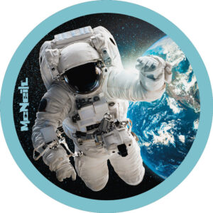 McNeill McAddy Space Astronaut 2