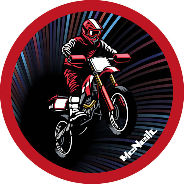 McNeill McAddy Fahrzeuge Motocross