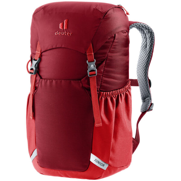 Deuter Junior Kinderrucksack Masala-Cherry