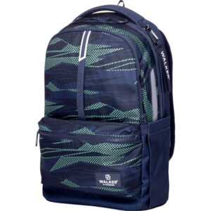 Walker Rey Schulrucksack Layers Green