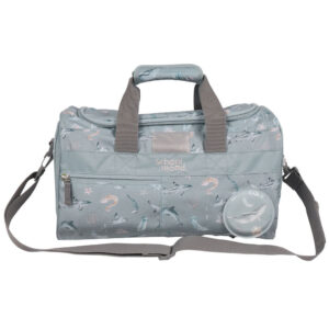 School-Mood Sporttasche Aqua