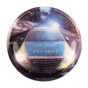 School-Mood LED-Patchy Polizei II LED