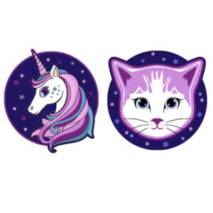 Schneiders Patches Unicorn/Cat II