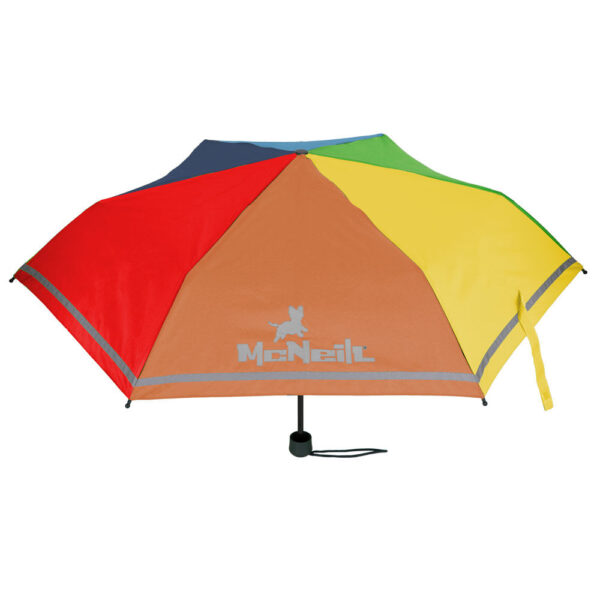 McNeill Taschenschirm mit Hülle Unisex 2.0