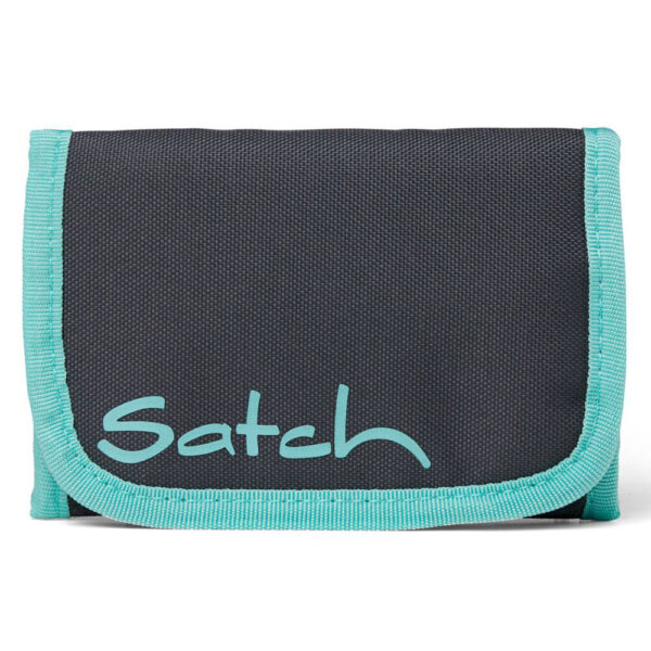 Satch Geldbeutel Mint Phantom 2.0