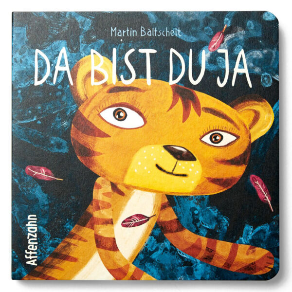 Affenzahn Papp-Bilderbuch Da bist du ja