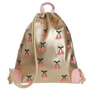 Jeune Premier City Bag Turnbeutel Cherry Pompon 2023