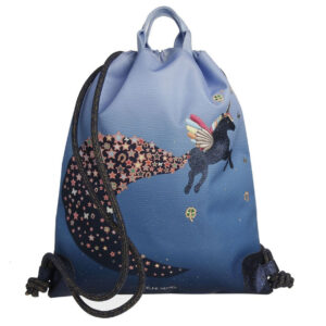 Jeune Premier City Bag Turnbeutel Unicorn Universe 202