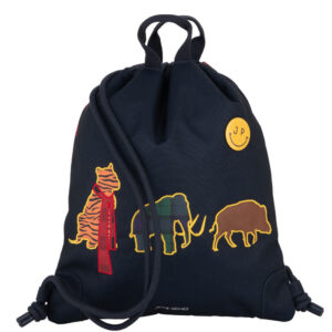Jeune Premier City Bag Turnbeutel Tartans