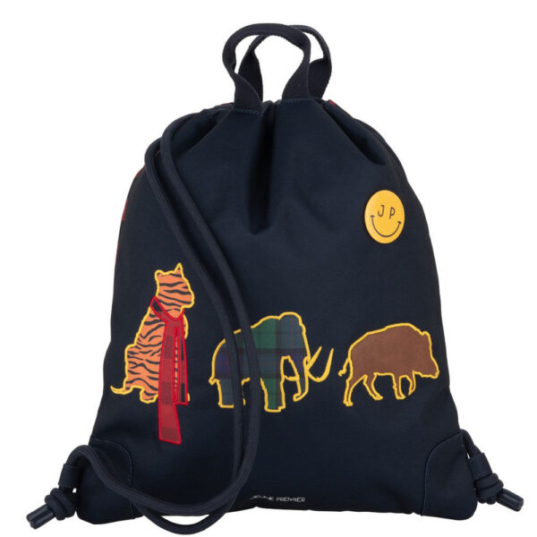 Jeune Premier City Bag Turnbeutel Tartans