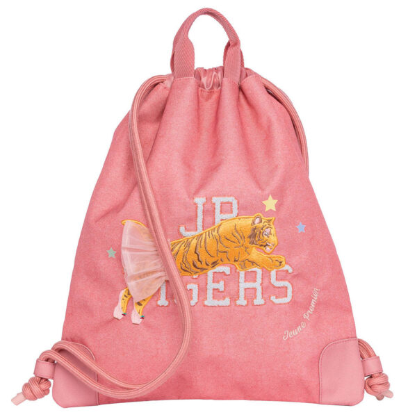 Jeune Premier City Bag Turnbeutel Tutu Tiger