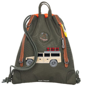 Jeune Premier City Bag Turnbeutel Camp Life