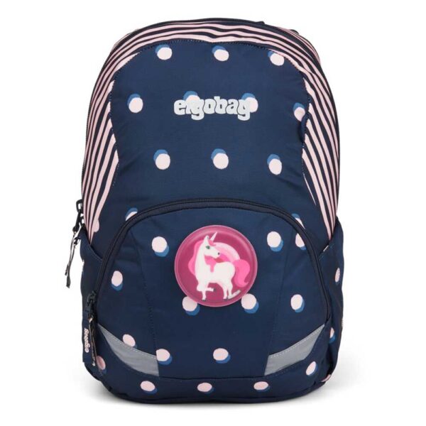Ergobag Ease Large Kindergartenrucksack Bärbel