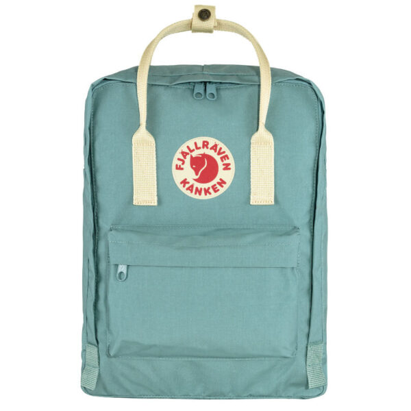 Fjällräven Kanken Rucksack Sky Blue-Light Oak