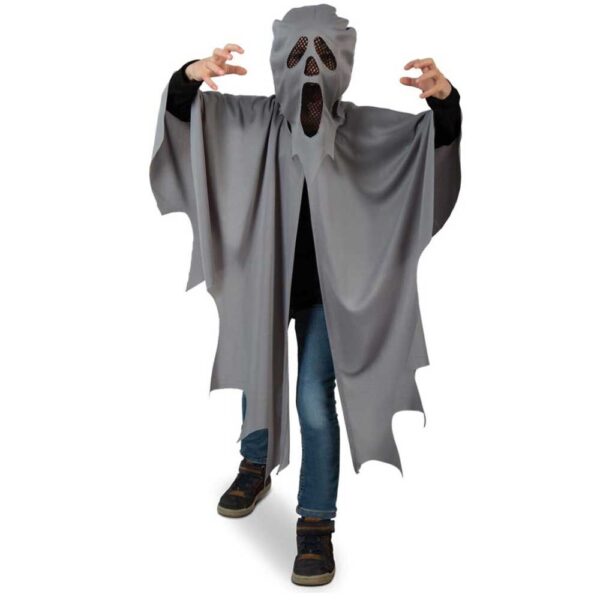 Fries Kinder-Kostüm Größe 152-164 Ghost