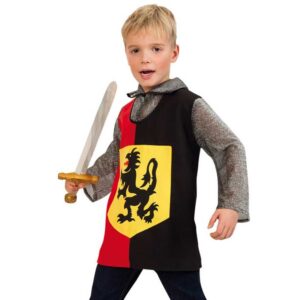 Fries Kinder-Kostüm Größe 116 Ritter Gawain