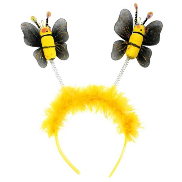 Fries Zubehör Haarreif mit Bienen