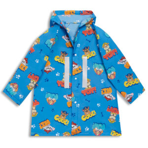 Happy Rain Kids Regenponcho Paw Patrol Blau