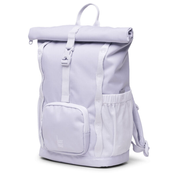 Got Bag Kids Adventure Rolltop Kinderrucksack Purple Coral