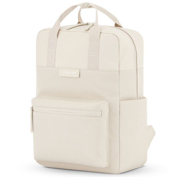 Kapten & Son Bergen Pro Rucksack Sandstone