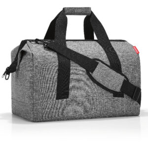 Reisenthel Allrounder L Twist Silver