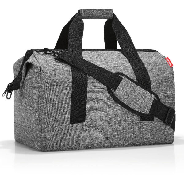 Reisenthel Allrounder L Twist Silver