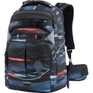 Nitro Superhero Rucksack Acid Dawn