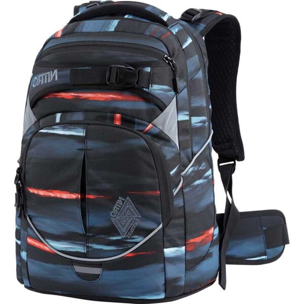 Nitro Superhero Rucksack Acid Dawn