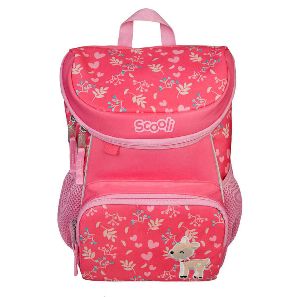 Scooli Mini-Me Kindergartenrucksack Daisy Deer